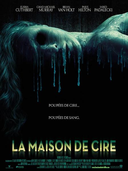 la maison de cire